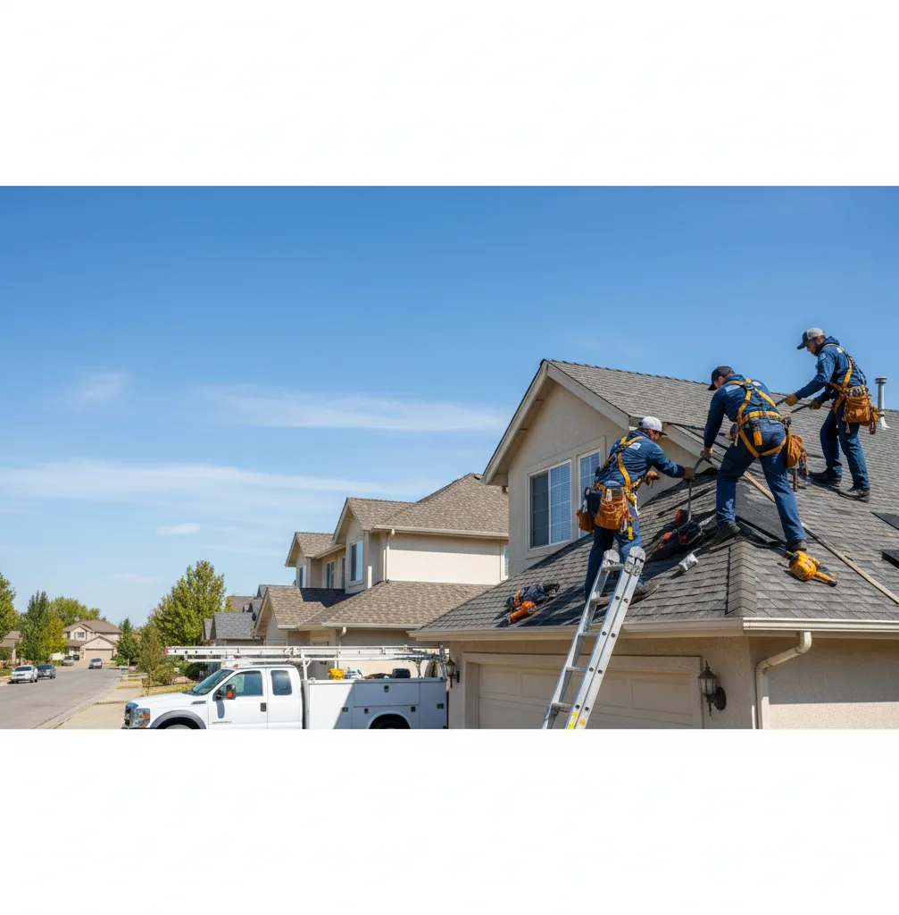 Shingle Replacement in Grants Pass, OR